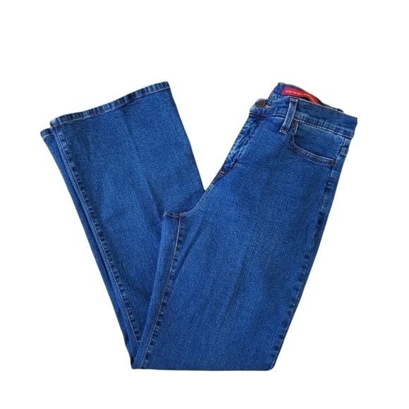 Not Your Daughters Jeans NYDJ Tummy Tuck High Rise Jeans Size 10P. - Picture 4 of 8